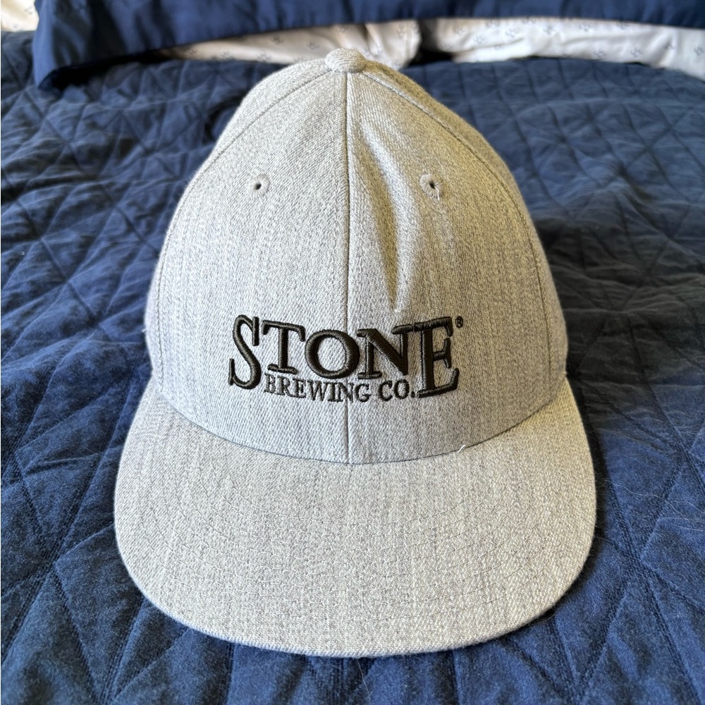 210 Fitted Stone Brewing Hat
